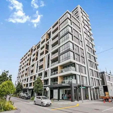 אוקלנד Sleek Modern Studio With Balcony מראה חיצוני תמונה